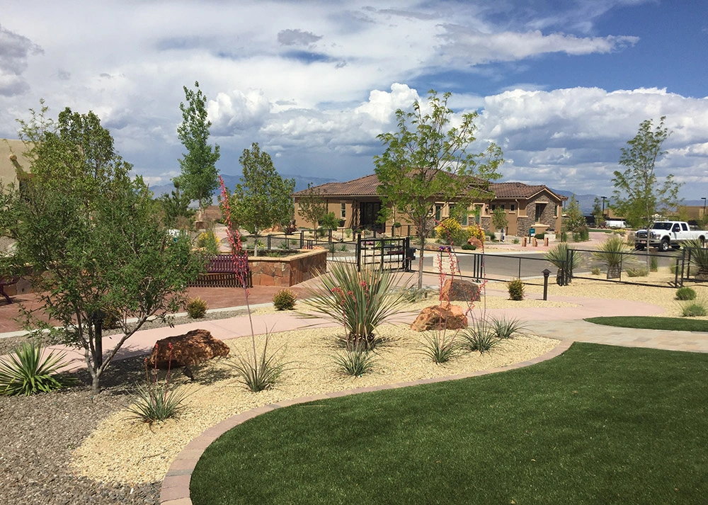 Landscape Architecture Services by SEC