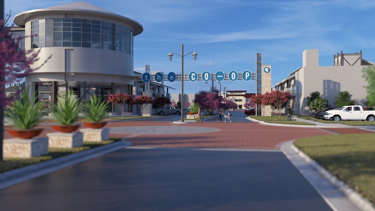 The Co-op