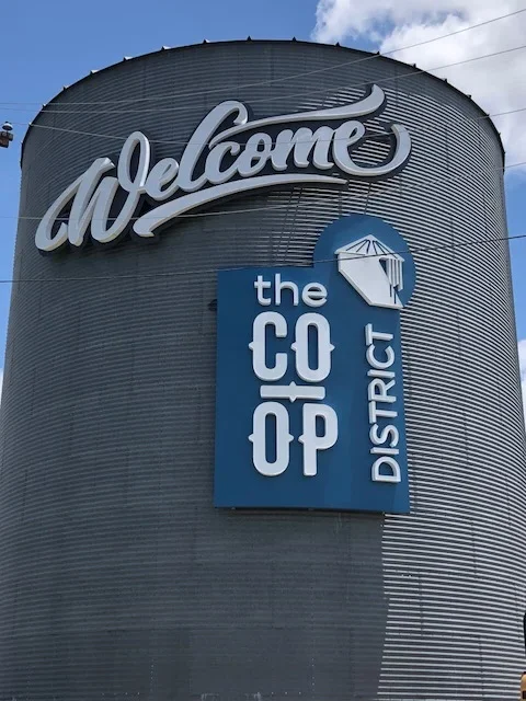 The Co-op