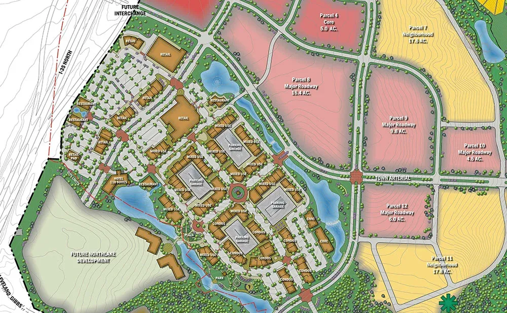 Landscape Architecture Planning
